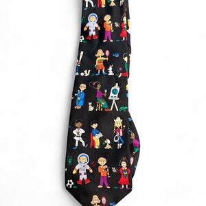 Vintage Save The Children Tie